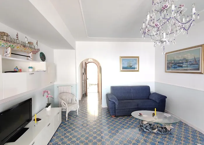 Casa La Scogliera アパート
