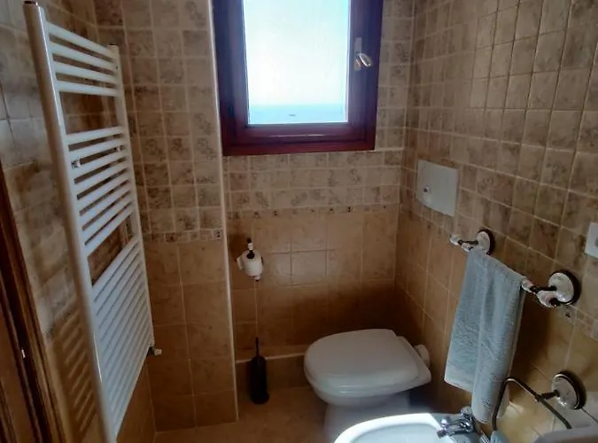 アパート Casa La Scogliera