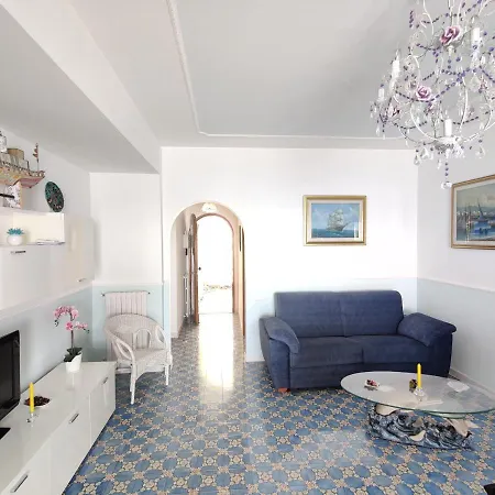 Casa La Scogliera Apartamento