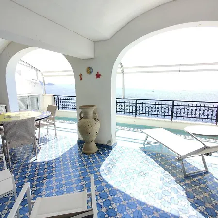 Casa La Scogliera Apartamento