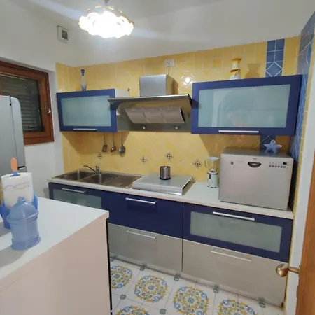 Casa La Scogliera Apartamento Praiano