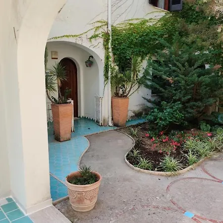 Casa La Scogliera Apartment Praiano