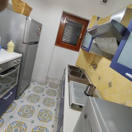 Casa La Scogliera Apartamento